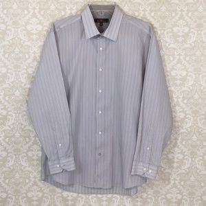 {Ben Sherman} Men’s button down dress shirt
